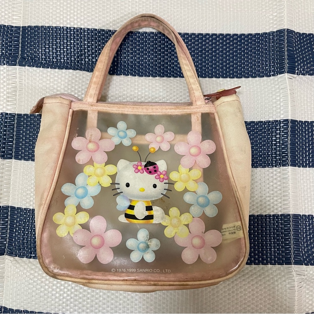 Hello Kitty Purse